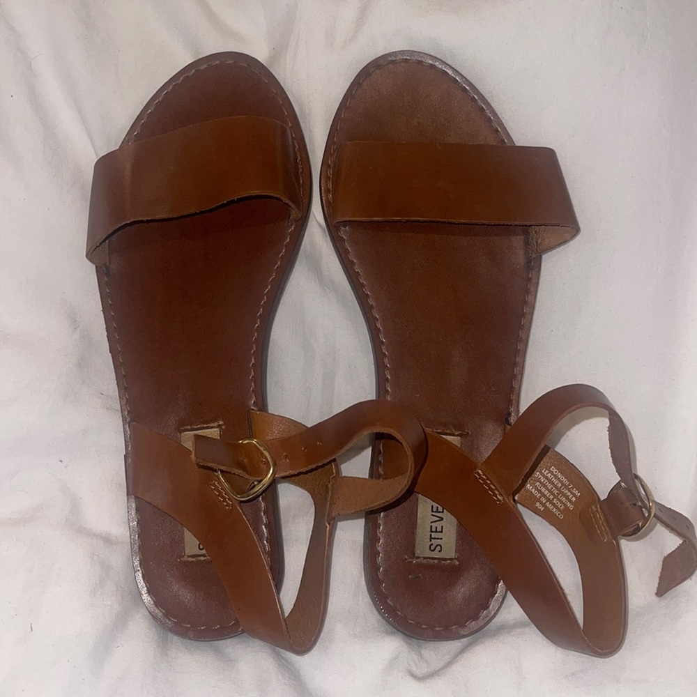Steve Madden Women's Donddi Sandals size 7.5